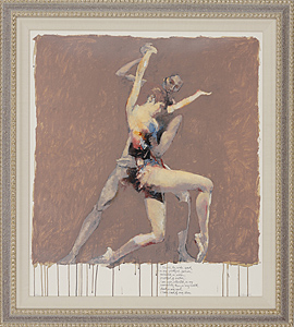 Lot0265】フォゲットフル オブ ヴァーチュー(Forgetful of Virtue 