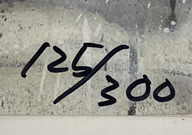 madsaki white flag 2p ポスター マサキ