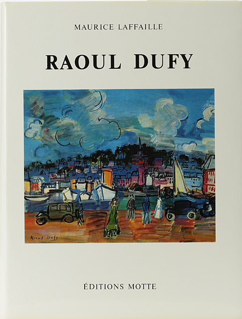 Lot0261】画集各種(8冊セット)ラウル・デュフィ - . | 第5102 Lot0261】画集各種(8冊セット)ラウル・デュフィ - . | 第5102