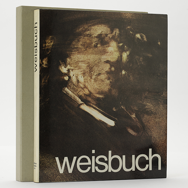 Lot0266]art books (9 books) Claude WEISBUCH and other