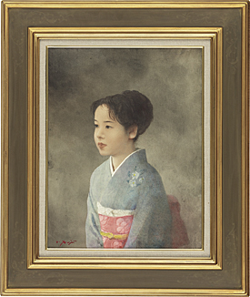 Lot0442】椿 - 藤井 勉 | 第823回 | 株式会社毎日オークション