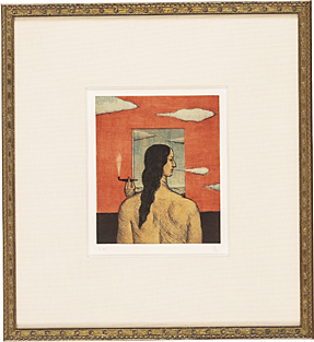 Lot0106】ヰタ・セクスアリス - 有元 利夫 | 第833回 | 株式会社毎日