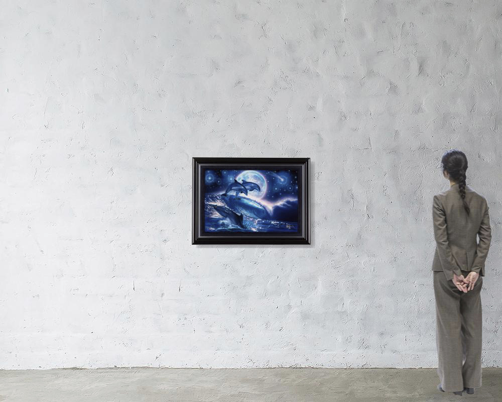 Lot0001】フリーダム - クリスチャン・ラッセン | 第837回 | 株式会社