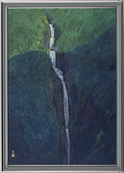 Lot0325】響 - 岩沢 重夫 | 第837回 | 株式会社毎日オークション