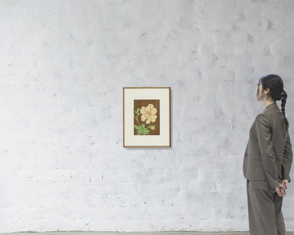 Lot0034】熊谷守一版画集（9枚1組版画集） - 熊谷 守一 | 第837回