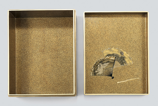 Lot0127】蒔絵謡本文文庫 - | 第853回 | 株式会社毎日オークション