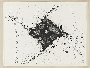 Lot0311】Untitled - サム・フランシス | 第854回 | 株式会社毎日
