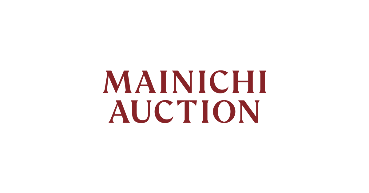 Register | Mainichi Auction