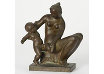 麻田鷹司、「天地石壁一之倉」、希少な画集より、新品高級額・額装付、状態良好 麻田鷹司、「天地石壁一之倉」、希少な画集より、新品高級額・額装付