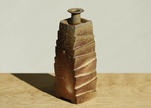 三代目　諏訪蘇山　青瓷　花入　花器 三代目 諏訪蘇山 青瓷 花入 花器 三代目 諏訪蘇山 青瓷 花入 花器 青瓷