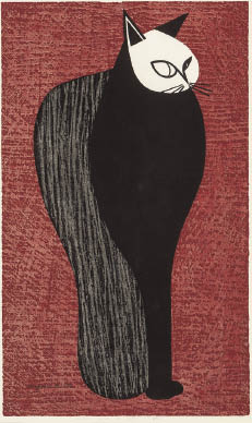 Lot0148】凝視（B） - 斎藤 清 | 第837回 | 株式会社毎日オークション