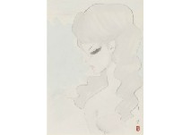 設和幹、【依】、希少な額装用画集より、新品額装付、状態良好 2025年最新】Yahoo!オークション -アンタイトル 新品(美術品)の中古品