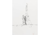 Lot0001】フリーダム - クリスチャン・ラッセン | 第837回 | 株式会社