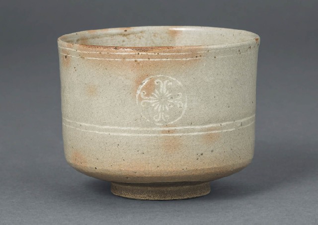 Lot0739】御本狂言袴茶碗 - | 第853回 | 株式会社毎日オークション