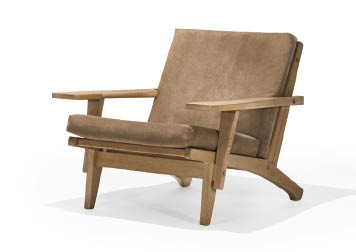 こ*う様 （最終値下）ハンスj ウェグナー　fredericia 883 　ge Lot0146】GE370: easy chair - ハンス・J・ウェグナー | 第854回