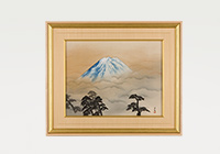 買取対象作品 日本画